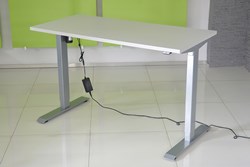 H-10 biurko elektryczne regulacj wysokoci