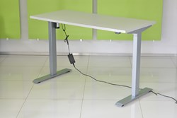 H-10 biurko elektryczne regulacj wysokoci