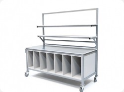 St&oacute;� do pakowani