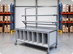 St&oacute;� do pakowani