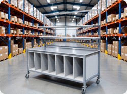 St&oacute;� do pakowani