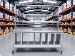 St&oacute;� do pakowani