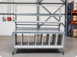 St&oacute;� do pakowani