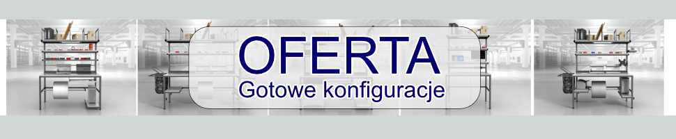 Stoły do pakowania