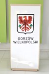 Mównica z Logo K9