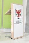 Mównica z Logo K9