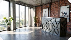 Recepcja-metalowa