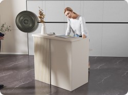 Lada z lamelami R163