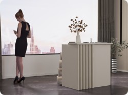 Lada z lamelami R163