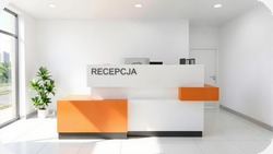 Nowoczesna recepcja