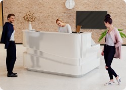 Lada recepcyjna R216