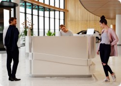 Lada recepcyjna R216