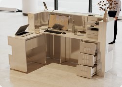 Lada recepcyjna R216