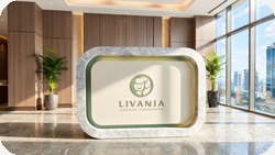 Recepcja z lamiantu HPL