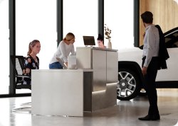 R36 lada recepcyjna recepcja