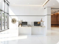 Lada recepcyjna Hotel