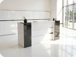 Lada recepcyjna Hotel