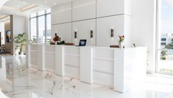 Lada recepcyjna Hotel