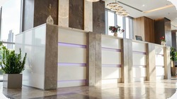 Lada recepcyjna Hotel