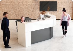 Stó konferencyjny zouk