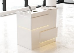 Lada recepcyjna R1 pod�wietlana LED
