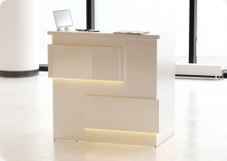 Lada recepcyjna R1 pod�wietlana LED