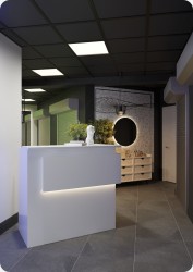 Lada recepcyjna R1 pod�wietlana LED