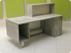 Lada recepcyjna R13 podwietlana Diodami LED