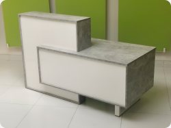 Lada recepcyjna R13 podwietlana Diodami LED