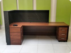 Lada recepcyjna R13 podwietlana Diodami LED