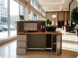 Lada recepcyjna R13 pod�wietlana Diodami LED