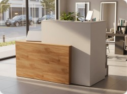 Lada recepcyjna R13 pod�wietlana Diodami LED