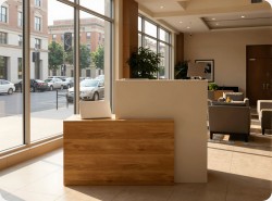 Lada recepcyjna R13 pod�wietlana Diodami LED