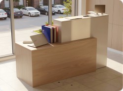Lada recepcyjna R13 pod�wietlana Diodami LED