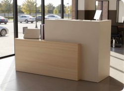 Lada recepcyjna R13 pod�wietlana Diodami LED