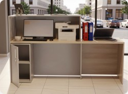 Lada recepcyjna R13 pod�wietlana Diodami LED