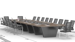 Stó konferencyjny Atria
