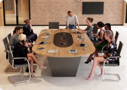 Stó konferencyjny Atria