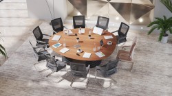 St&oacute;� Konferencyjny Da Vinci