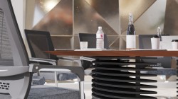 St&oacute;� Konferencyjny Da Vinci