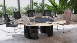 St&oacute;� Konferencyjny Da Vinci