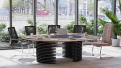 St&oacute;� Konferencyjny Da Vinci