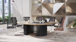 St&oacute;� Konferencyjny Da Vinci