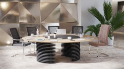 St&oacute;� Konferencyjny Da Vinci