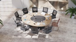 St&oacute;� Konferencyjny Da Vinci