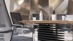 St&oacute;� Konferencyjny Da Vinci