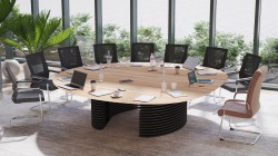 St&oacute;� Konferencyjny Da Vinci