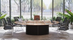 St&oacute;� Konferencyjny Da Vinci