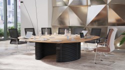 St&oacute;� Konferencyjny Da Vinci