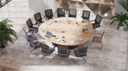 St&oacute;� Konferencyjny Da Vinci